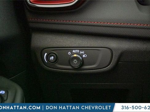 New 2026 Chevrolet TrailBlazer RS w/ Convenience Package image 16