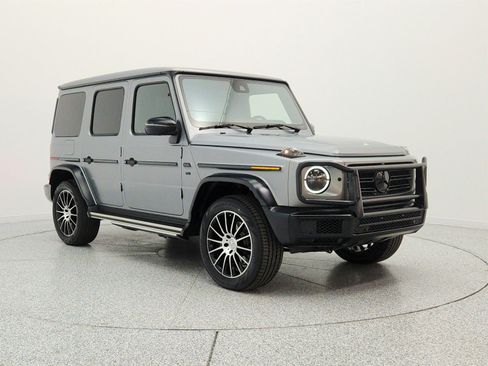 Used 2022 Mercedes-Benz G 550 w/ Exclusive Interior Package image 3