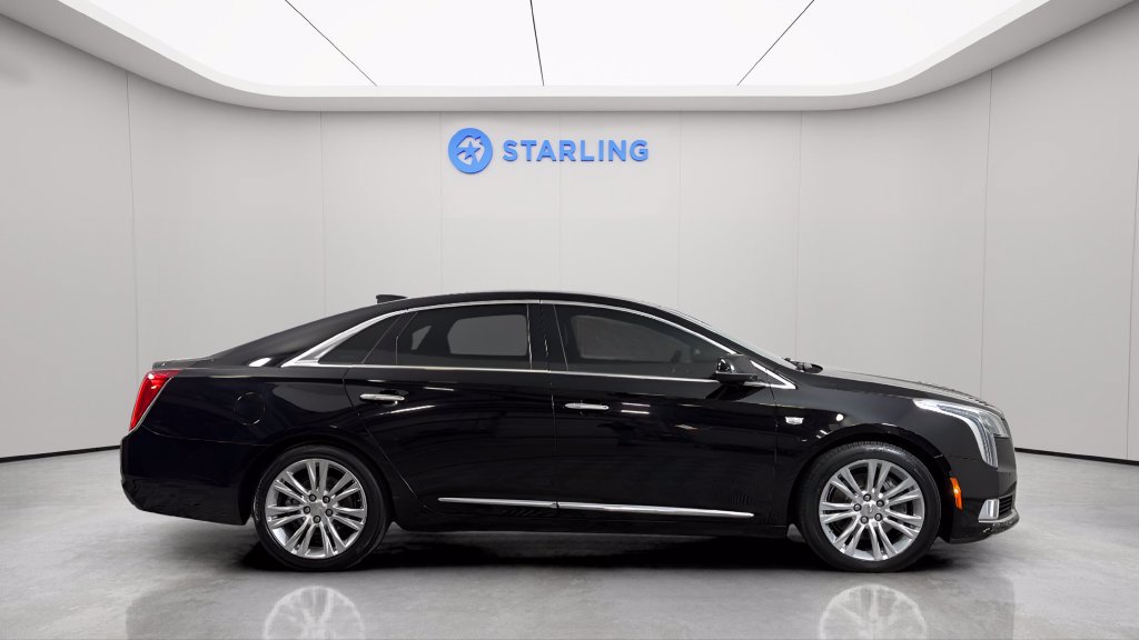 Used 2018 Cadillac XTS Luxury FWD image 11