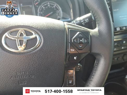 Used 2021 Toyota 4Runner Nightshade AWD/4WD image 18