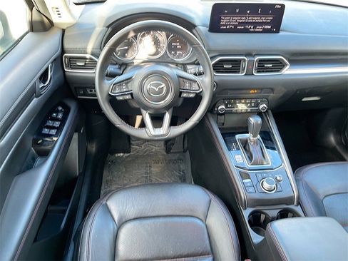 Used 2023 MAZDA CX-5 Carbon Edition image 22