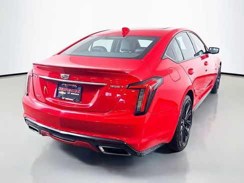 Used 2021 Cadillac CT5 Sport image 6