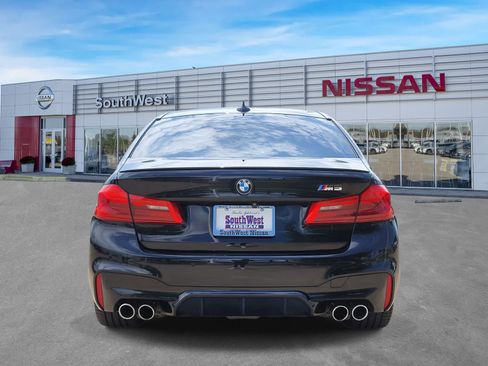 Used 2018 BMW M5 AWD/4WD image 6