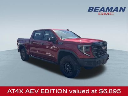 Used 2023 GMC Sierra 1500 AT4X w/ AT4X AEV Edition