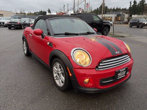 Used 2012 MINI Cooper Roadster image 12