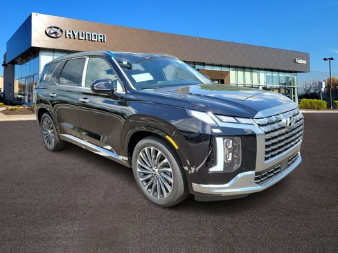 New 2024 Hyundai Palisade Calligraphy image 1