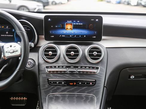 Certified 2023 Mercedes-Benz GLC 300 4MATIC Coupe image 11