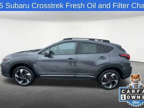 Used 2025 Subaru Crosstrek 2.5i Limited image 6
