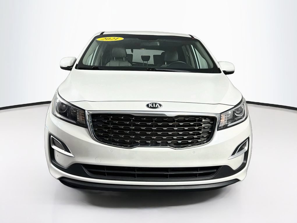 Used 2021 Kia Sedona EX FWD image 2