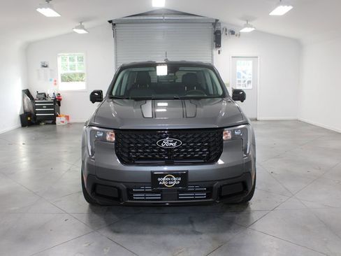 New 2025 Ford Maverick Lariat w/ Black Appearance Package image 2