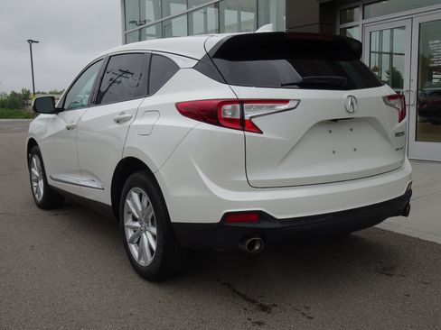 Used 2019 Acura RDX AWD image 3