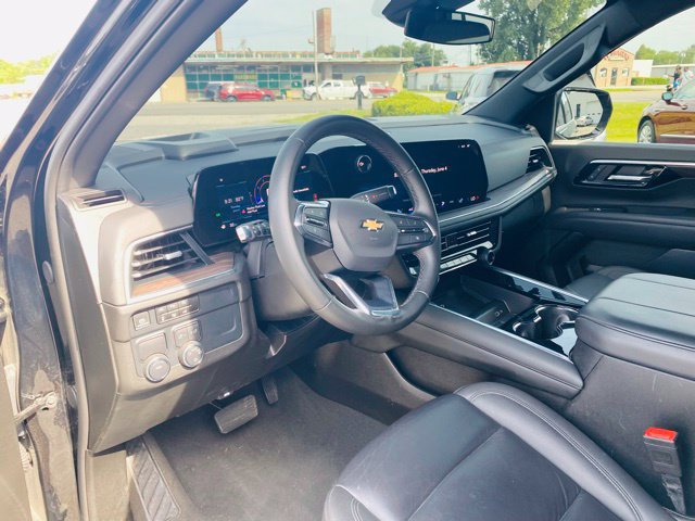 Used 2025 Chevrolet Tahoe LT RWD image 31