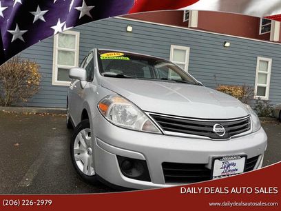 Used 2010 Nissan Versa 1.8 S w/ PWR Plus Pkg