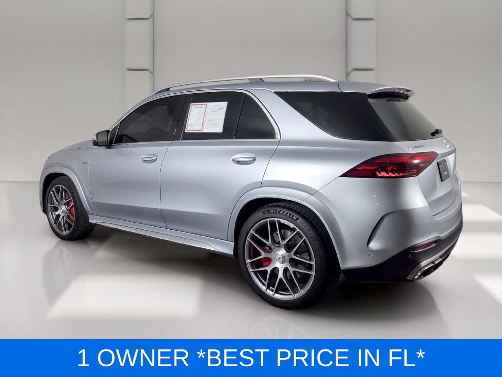 Used 2024 Mercedes-Benz GLE 63 AMG S image 6