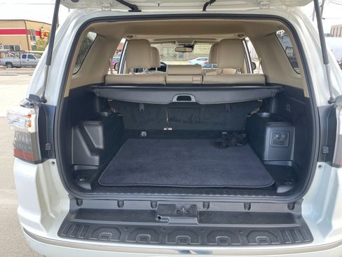 Certified 2023 Toyota 4Runner Limited image 21