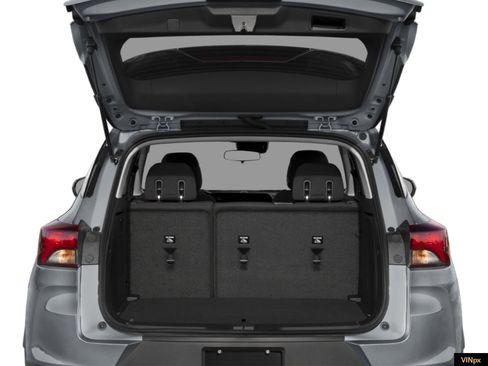 New 2026 Chevrolet TrailBlazer LT w/ Convenience Package image 9