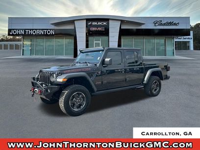Used 2023 Jeep Gladiator Rubicon w/ Trailer Tow Package