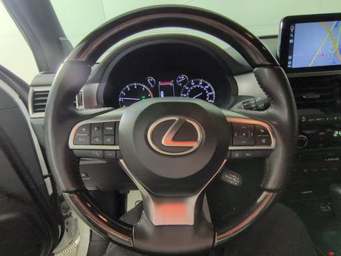 Used 2023 Lexus GX 460 Luxury w/ Sport Design Package AWD/4WD image 18