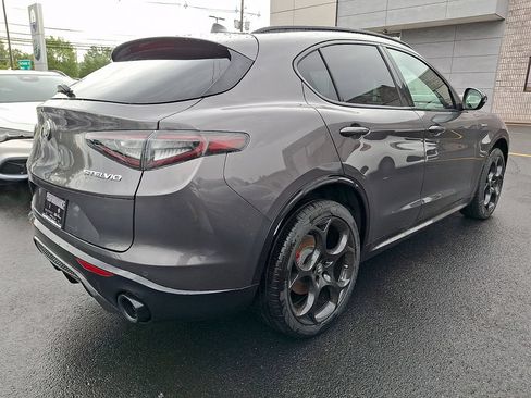 New 2026 Alfa Romeo Stelvio Sprint AWD/4WD image 3