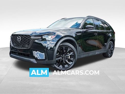 Used 2026 MAZDA CX-90 3.3 Turbo w/ Premium Sport Pkg AWD/4WD image 1