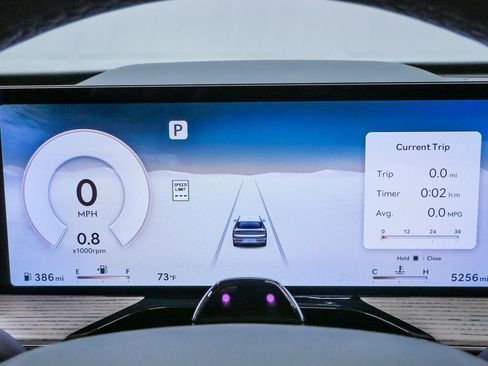 Certified 2025 Genesis GV80 2.5T Select image 19