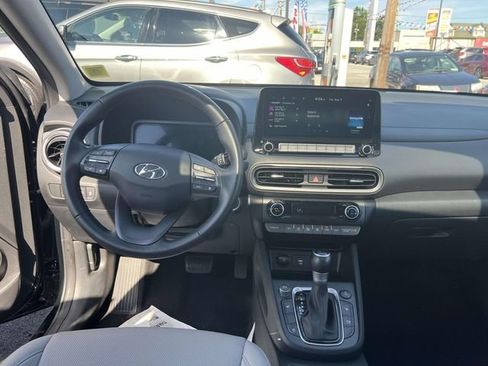 Certified 2023 Hyundai Kona Limited AWD/4WD image 13
