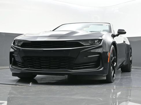 Used 2021 Chevrolet Camaro SS RWD image 35