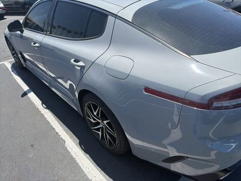 Used 2022 Kia Stinger GT-Line w/ Sun & Sound Package RWD image 4