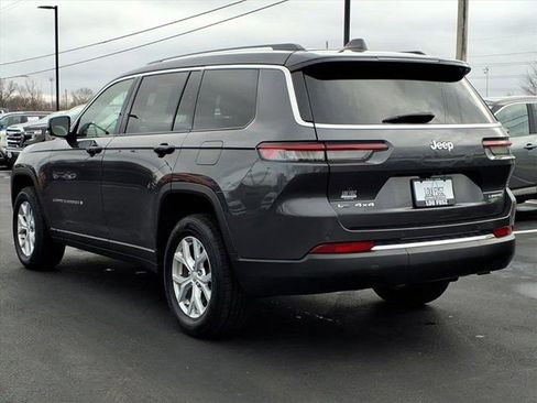 Used 2023 Jeep Grand Cherokee L Limited image 5
