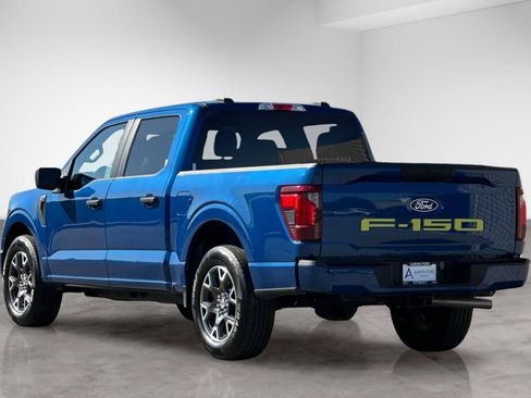 Used 2024 Ford F150 STX w/ Mobile Office Package RWD image 3
