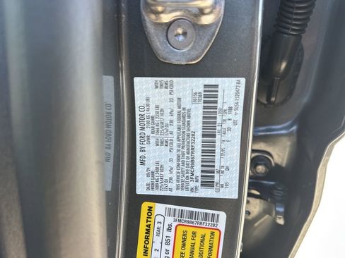 Used 2024 Ford Bronco Sport Big Bend w/ Convenience Package image 34