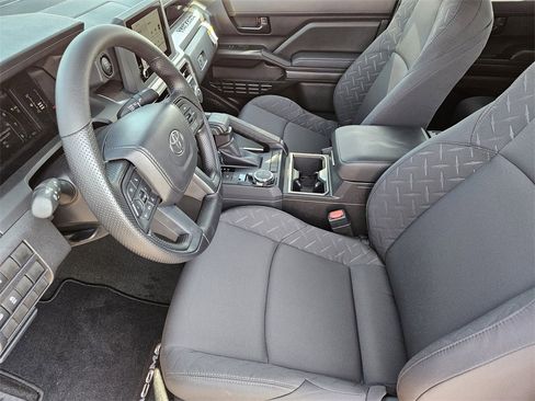 New 2025 Toyota Tacoma SR5 image 9