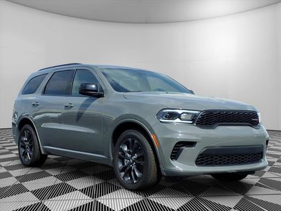 New 2026 Dodge Durango GT w/ Blacktop Package