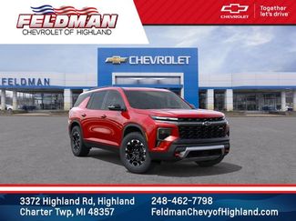New 2027 Chevrolet Traverse Z71 w/ Driver Confidence Package AWD/4WD video 1