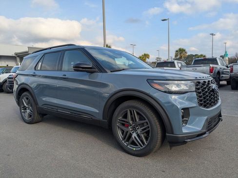 New 2026 Ford Explorer ST w/ Sun And Sound Package image 2