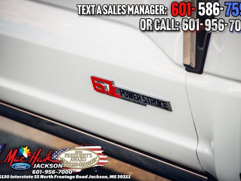 Certified 2024 Ford F350 Limited w/ FX4 Off-Road Package image 7