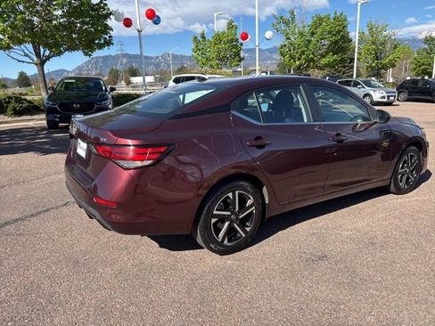 Used 2024 Nissan Sentra SV FWD image 29
