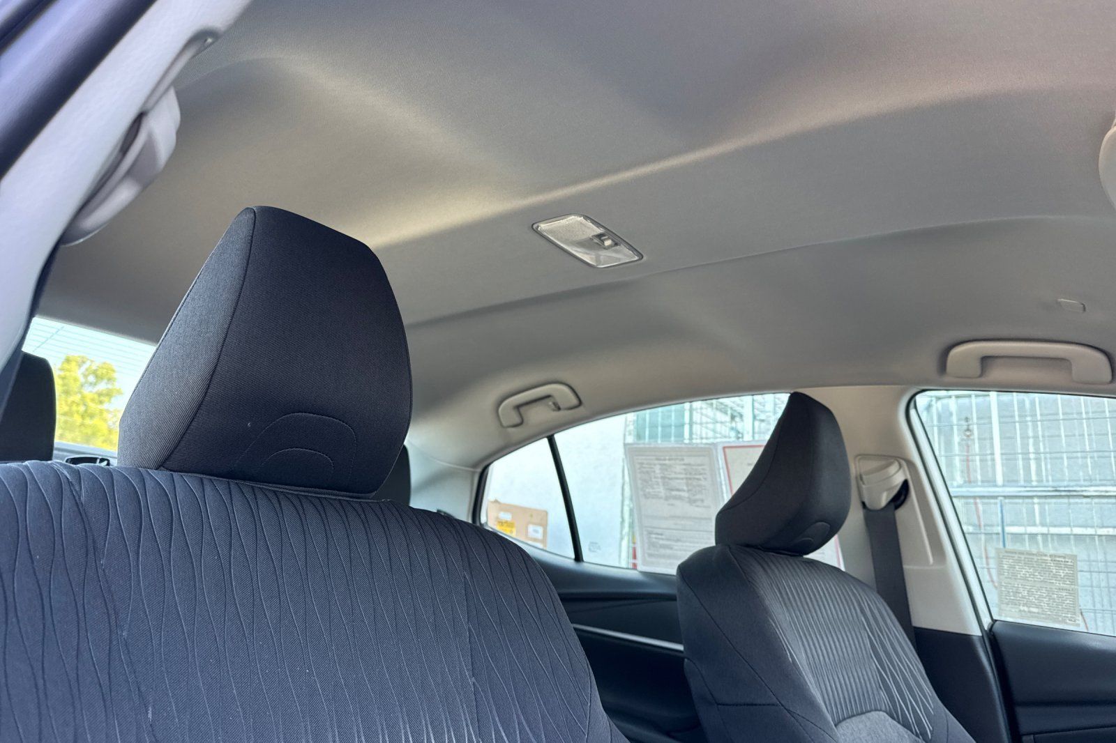Used 2026 Toyota Camry LE FWD image 22