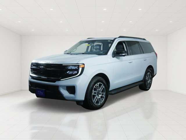 Certified 2025 Ford Expedition Active AWD/4WD image 4