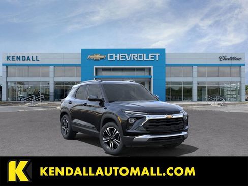 New 2025 Chevrolet TrailBlazer LT w/ Convenience Package image 1