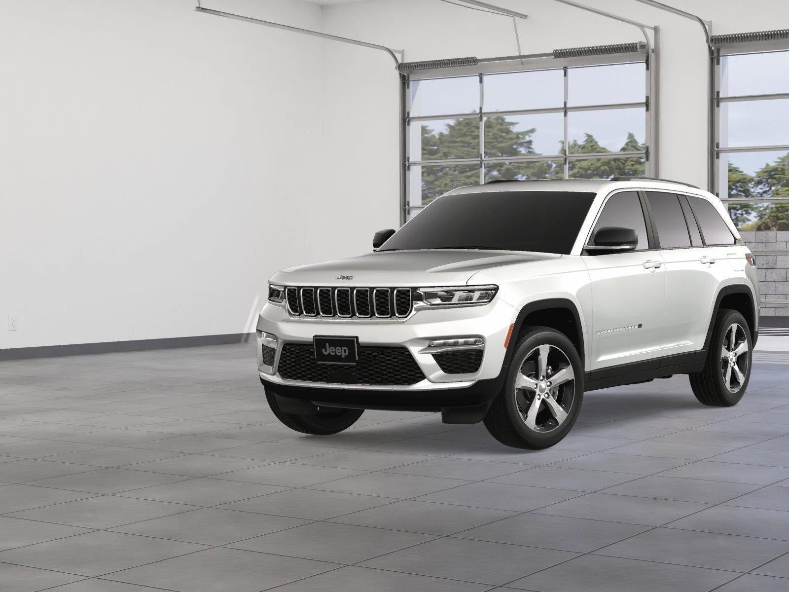 New 2024 Jeep Grand Cherokee for Sale in New York, NY - Autotrader