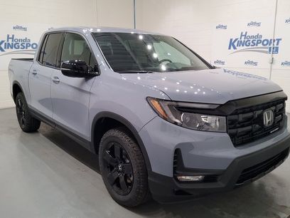 New 2026 Honda Ridgeline Black Edition