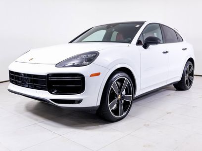 Certified 2023 Porsche Cayenne Turbo w/ Premium Package Plus (PI3)