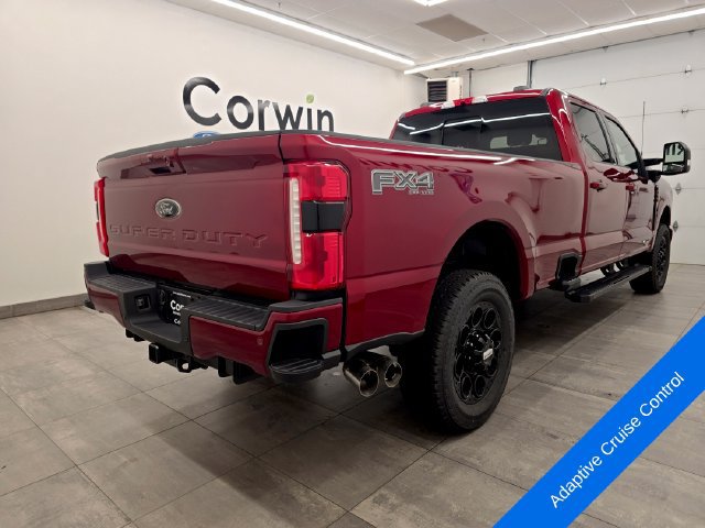 New 2026 Ford F350 Lariat w/ Black Appearance Package AWD/4WD image 5