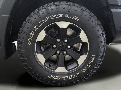 Used 2022 RAM 1500 Rebel w/ Rebel Level 2 Equipment Group AWD/4WD image 30