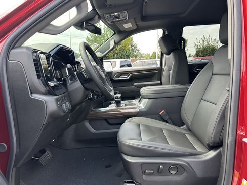 New 2026 Chevrolet Silverado 1500 RST w/ Convenience Package II image 10