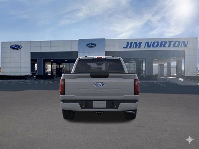 New 2026 Ford F150 STX w/ Equipment Group 200A AWD/4WD image 7