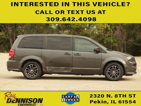 Used 2018 Dodge Grand Caravan SE image 8