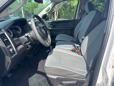 Used 2021 RAM 1500 Tradesman w/ Popular Equipment Group AWD/4WD image 8