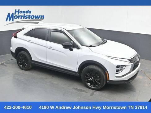 Used 2023 Mitsubishi Eclipse Cross LE AWD/4WD image 1